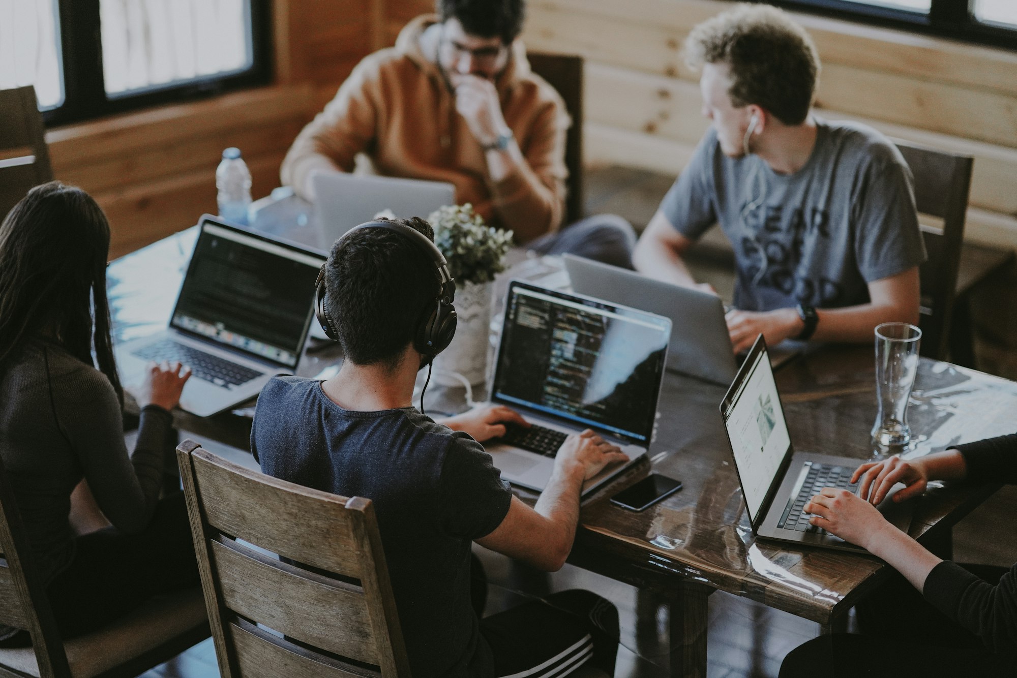 Collaborative team