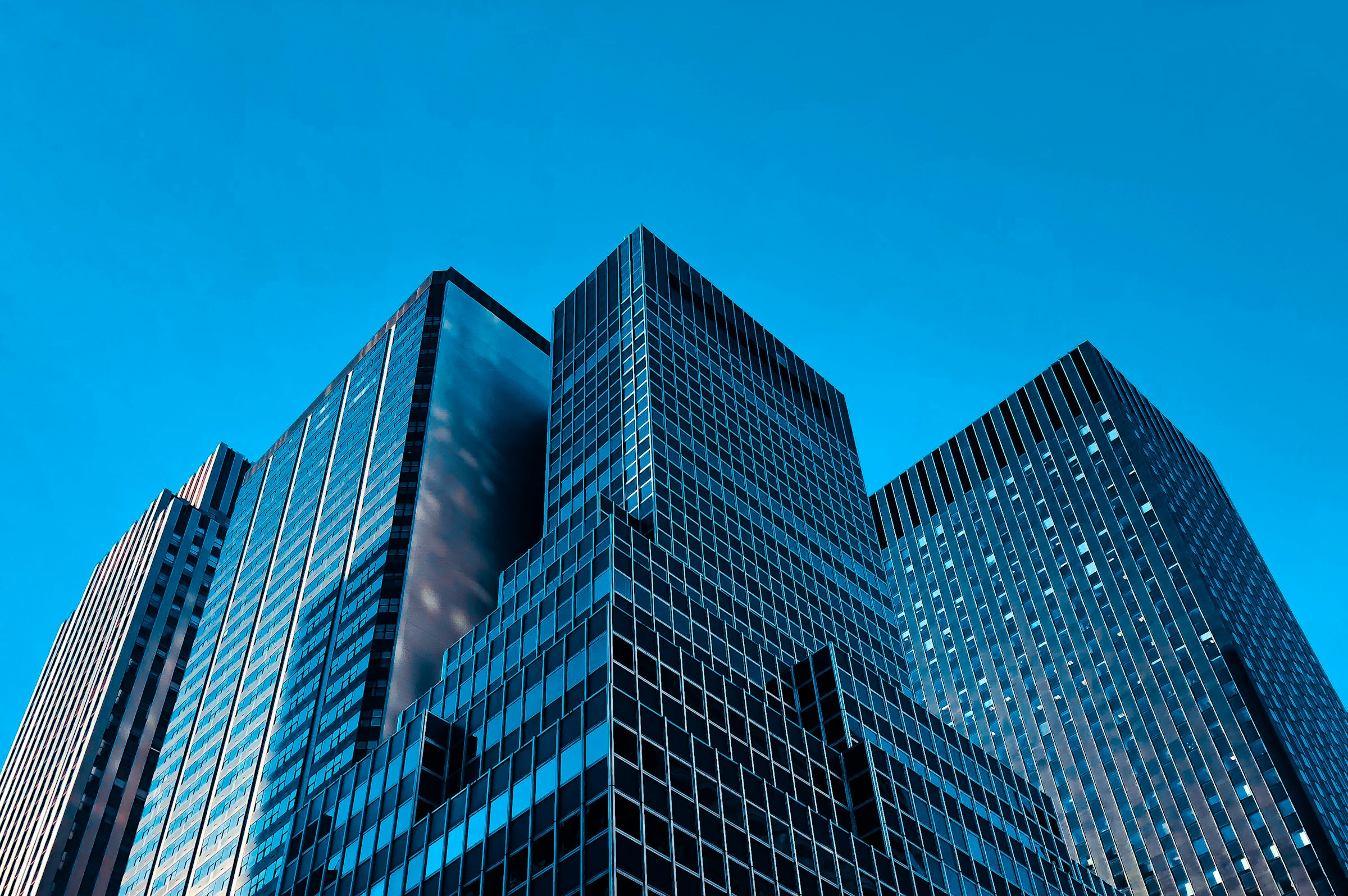 Corporate campus