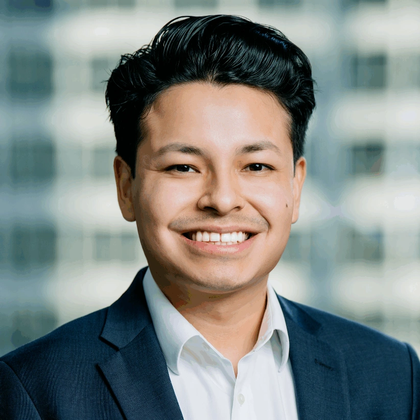 Daniel Paredes